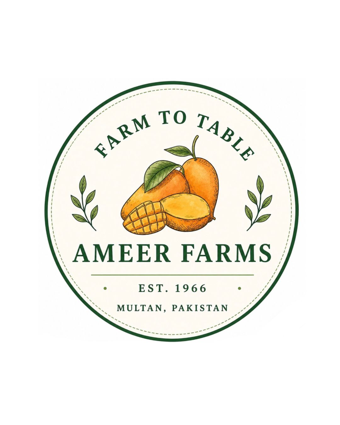 Ameer Farms Logo