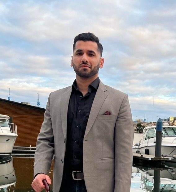 Ameer Khokhar, CEO of Ameer Global INC.
