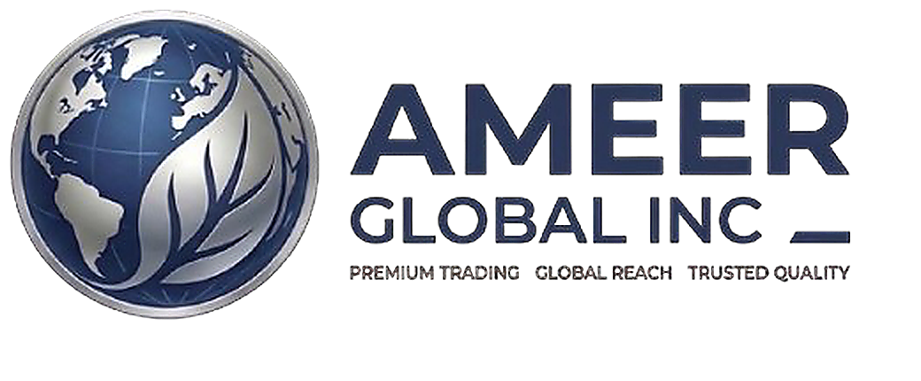 Ameer Global Logo