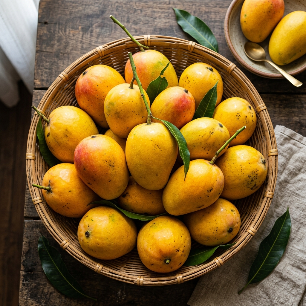 Premium Pakistani Mangoes