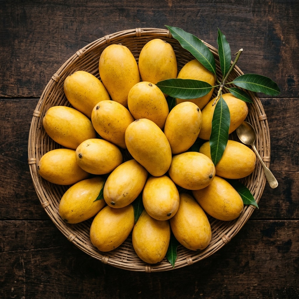 Sindhri Mangoes